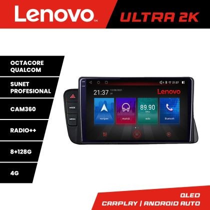 Navigatie Audi A4 A5 B8 cu MMI3G Octacore, 8 Gb RAM, 128 Gb Hdd, 4G, Qled 2K, DSP, Carplay AA, 360,Bluetooth CarStore Technology