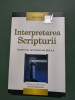 Interpretarea Scripturii - Gerhard Pfandl, 1983 / R8P3F, Alta editura, Alte carti religioase