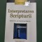 Interpretarea Scripturii - Gerhard Pfandl, 1983 / R8P3F