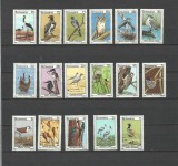 BOTSWANA 1978 FAUNA PASARI