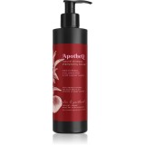 Soaphoria ApotheQ Aloe &amp; Panthenol șampon pentru un par stralucitor si catifelat 250 ml