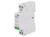 Contactor 2P 25A 230V NO
