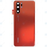 Huawei P30 Pro (VOG-L09 VOG-L29) Capac baterie chihlimbar sunrise 02352PLS