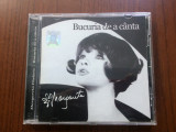 Margareta paslaru bucuria de a canta cd disc selectii muzica usoara slagare NM, Pop, roton