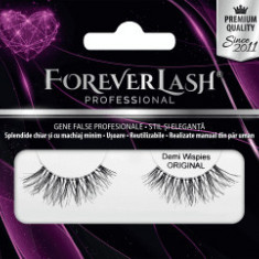 ForeverLash Gene false bandă din păr natural Demi Wispies Original, 1 buc