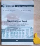 Drept procesual penal sinteze pentru examen Eduard Dragomir Roxana Palita Ed III