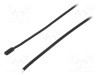 Senzor Temperatura NTC 10k&Omega; TEWA 1.5m -40+105&deg;C IP68 Termistor 3435k