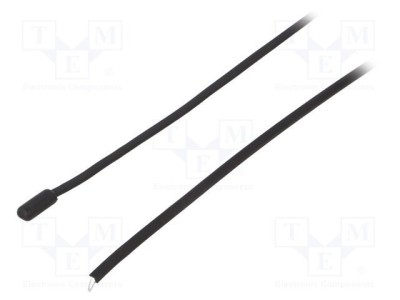 Senzor temperatură NTC 10k&amp;Omega; TEWA 1,5m -40&amp;divide;105&amp;deg;C IP68 foto