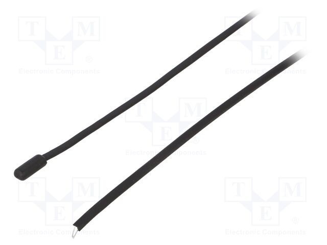 Senzor temperatură NTC 10k&Omega; TEWA 1,5m -40&divide;105&deg;C IP68