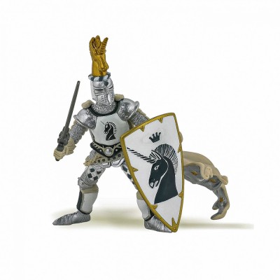 Papo Figurina Cavalerul Unicorn foto