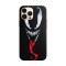 Husa compatibila cu Apple iPhone 12 model Venom,Silicon, Tpu, Viceversa