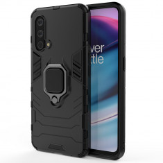 Husa Techsuit Silicon Oneplus Nord CE 5G Negru