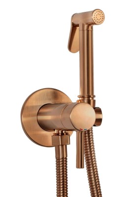 Baterie bideu Lungo Loop Copper Brush foto