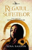 Cumpara ieftin Regatul sufletelor (Vol.1) - Paperback brosat - Rena Barron - Leda