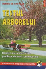 TESTUL ARBORELUI. RELATIILE INTERUMANE SI ALTE PROBLEME ALE LUMII CONTEMPORANE-DENISE DE CASTILLA-221252
