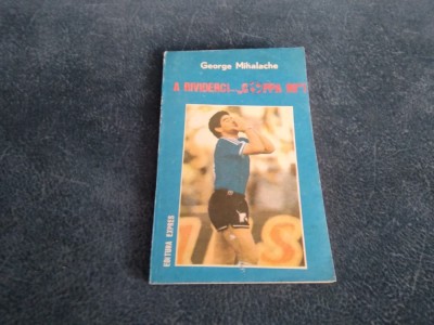 GEORGE MIHALACHE - A RIVIDERCI COPPA 90 foto