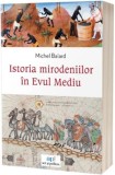 Istoria mirodeniilor in Evul Mediu, Act si Politon