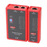 Tester UTP+TEL Uni-Trend