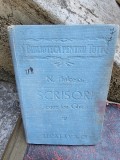 Nicolae Balcescu - Scrisori catre Ion Ghica, Editura Alcalay, Coperta Cartonata, Carte Memorialistica