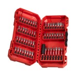Set 56 bucati biti SHOCKWAVE IMPACT DUTY, Milwaukee