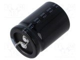Condensator electrolitic NICHICON 680uF 200V SNAP-IN