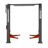 Cumpara ieftin Elevator auto cu traversa suspendata 2 coloane 4 Tone cu deblocare automata 400V
