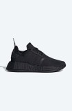 Adidas Originals sneakers NMD_R1 J H03994 culoarea negru H03994-black