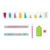 Set Creativ Brățări, Arts&amp;Crafts, Multicolor, 2 Bucăți, Oem