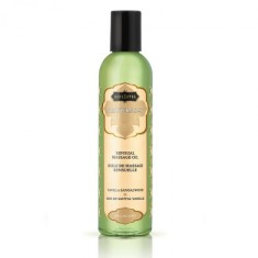 KAMASUTRA - VANILLA MASSAGE OIL WITH SANDALWOOD 236ML foto