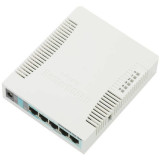 Router wireless MikroTik RB951G-2HnD White
