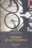 Carutașul de pe Providence - Georges Simenon, Polirom 2013, Maigret, Carte Politista, Romana