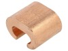 Conector clemă laterală C cupru 50mm2 1/0AWG