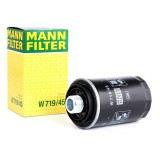 Filtru Ulei Mann Filter Skoda Octavia 2 2005-2013 W719/45, Mann-Filter