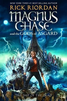 Magnus Chase and the Gods of Asgard, Book 3 the Ship of the Dead foto