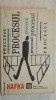 Franz Kafka - Procesul (vezi detalii pentru livrare in tara), 1965