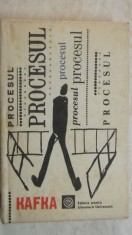 Franz Kafka - Procesul (vezi detalii pentru livrare in tara)
