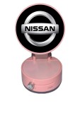 Suport Magnetic ROZ cu Ventuza si Brat Reglabil Pentru NISSAN