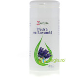 Pudra cu Lavanda (cu Ulei Esential de Lavanda) 75g