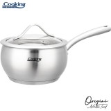 CASEROLA INOX 16X9CM,1.8 L, NICOLAI TAND, Heinner