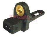 Senzor,temperatura aer admisie VW SHARAN (7M8, 7M9, 7M6) (1995 - 2010) METZGER 0905079