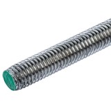 Tija filetata, M6, inox A2, lungime 1000 mm, filet Stanga
