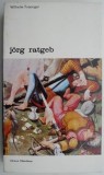 Jorg Ratgeb - Wilhelm Fraenger. Carte Istoria Artei
