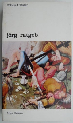 Jorg Ratgeb &amp;ndash; Wilhelm Fraenger foto