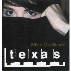 CD Texas &ndash; White On Blonde (EX)