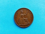 One Penny 1937--Anglia-stare buna, Europa