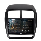 Navigatie Mitsubishi ASX (2016-2019) 4GB RAM Android 13 Octacore Slot Sim 4G DSP GPS Wi-FI Carplay Android Auto USB Bluetooth Waze Touchscreen 9 Inch