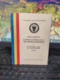 Regulamentul Concursului de Regularitate al Automobil Club Regal Moldovenesc, Iași-Bacău-T&acirc;rgu Ocna-Bicaz-Piatra Neamț-Roman-Fălticeni-Suceava 1928
