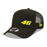 Cumpara ieftin Sapca New Era neagra trucker VR46 repreve - Cod 7872603344, Marime universala, Negru