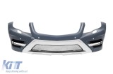 Bara frontala A Design potrivita pentru Mercedes GLK X204 2012-2015 Performance AutoTuning