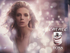 Boss Femme EDP 50ml pentru Femei foto